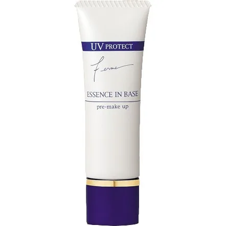 Isehan Ferme UV Protect Essence in Base SPF 25 - Сонцезахисна основа під макіяж UV25