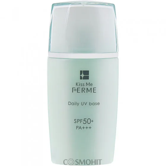 Захисна основа для обличчя під макіяж Isehan Ferme UV Protect SPF50 27 мл