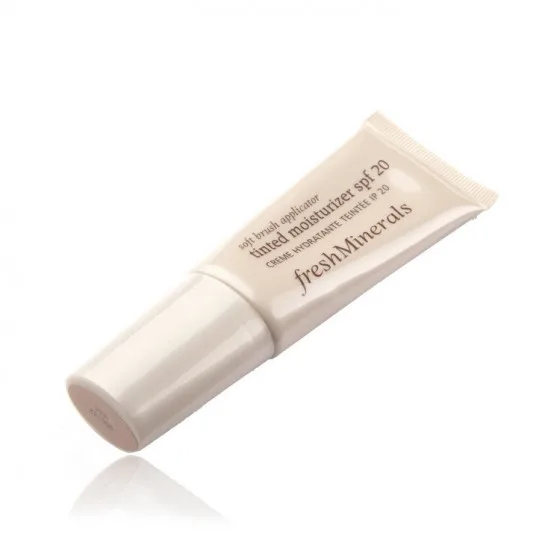 FreshMinerals Tinted Moisturizer SPF 20 - Зволожуючий відтіночний крем