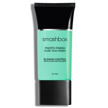 Smashbox Photo Finish More Than Primer Blemish Control - Основа під макіяж для корекції почервоніння і запалень