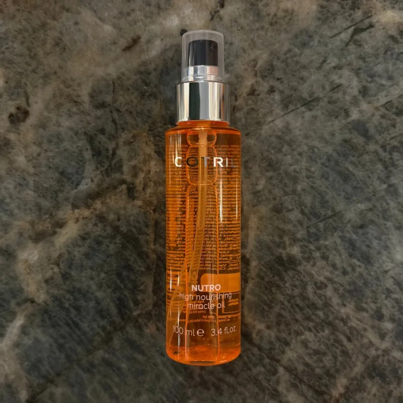 Cotril Nutro Miracle Oil Живильна, регенеруюча олія 100 мл