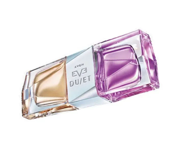 Жіноча парфумована вода AVON Eve Duet ів дует духи