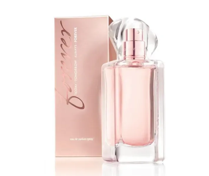 Жіноча парфумована вода TTA AVON Forever 50 мл форевер духи