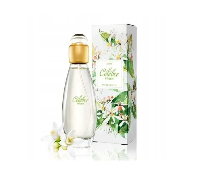 Жіноча туалетна вода AVON Celebre Fresh 50 мл Селебре фреш духи