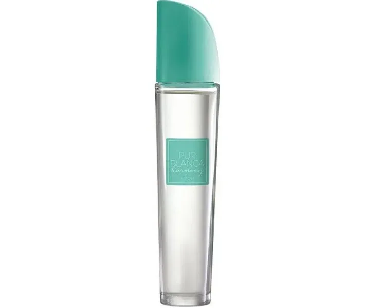 Жіноча туалетна вода AVON Pur Blanca Harmony 50 мл Пур бланка Гармонія духи