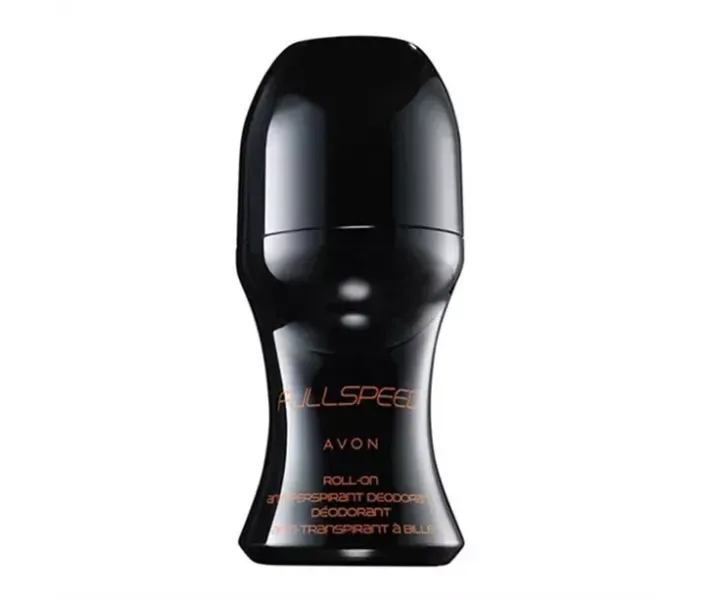 Дезодорант-антиперспірант з кульковим аплікатором AVON Full Speed ​​50 мл дезодорант фул спід