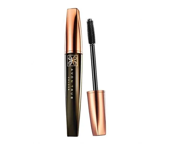 Туш для вій AVON True Харчування і довжина 7 мл