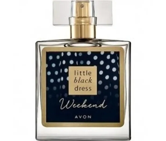 Парфумована вода "Little Black Dress Weekend" 50 мл AVON