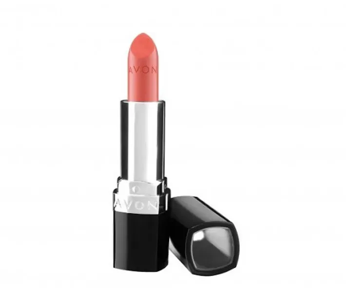 Губна помада "Ультра" відтінок - Silky Peach AVON True
