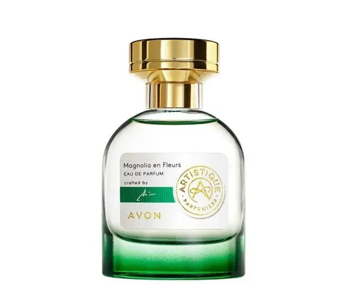 Жіноча парфумована вода Artistique Magnolia En Fleurs для неї 50 мл AVON Артистик магнолія духи