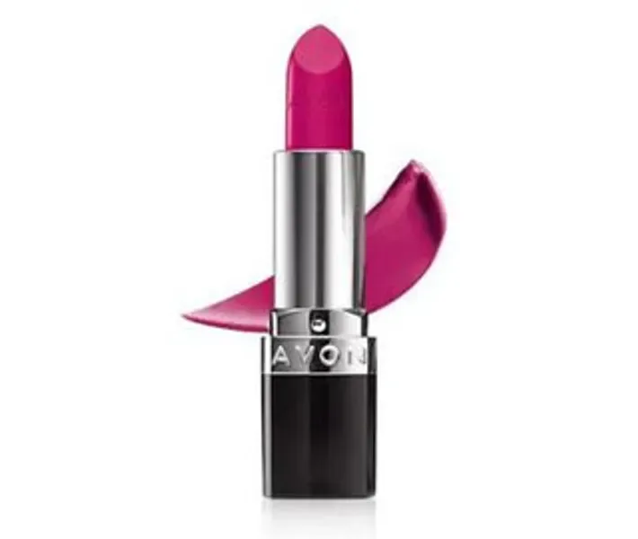 Губна помада "Ультра" відтінок - Hot Pink. AVON True