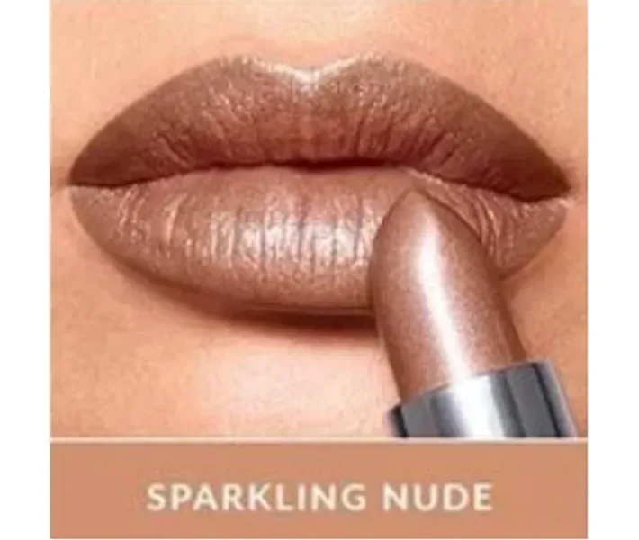 Губна помада "Ультра" відтінок - O Sparkling Nude. AVON True