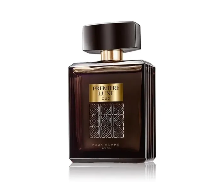 Туалетна вода "Premiere Luxe Oud Pour Homme" для нього 75 мл AVON