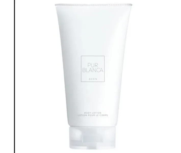 Парфумований лосьйон для тіла AVON Pur Blanca 150 мл лосьйон пур бланка
