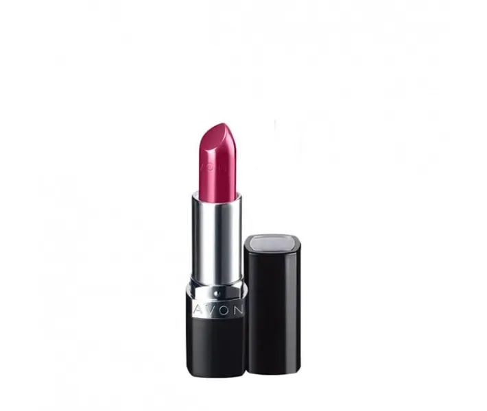 Губна помада "Ультра" відтінок - Frozen Rose. AVON True