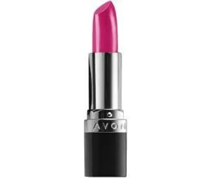 Губна помада "Ультра" відтінок - Dream Fuchsia/Кремова фуксія. AVON True