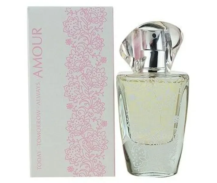 Жіноча парфумована вода "Amour" 30 мл Амур духи AVON