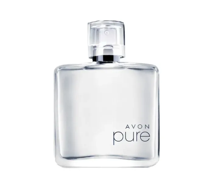 Чоловіча туалетна вода "Pure для нього" 75 мл AVON Пурі духи