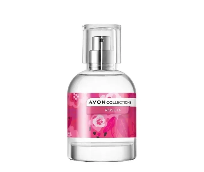 Жіноча туалетна вода "Powerful Flowers Roseta" AVON collections для неї 50 мл AVON духи