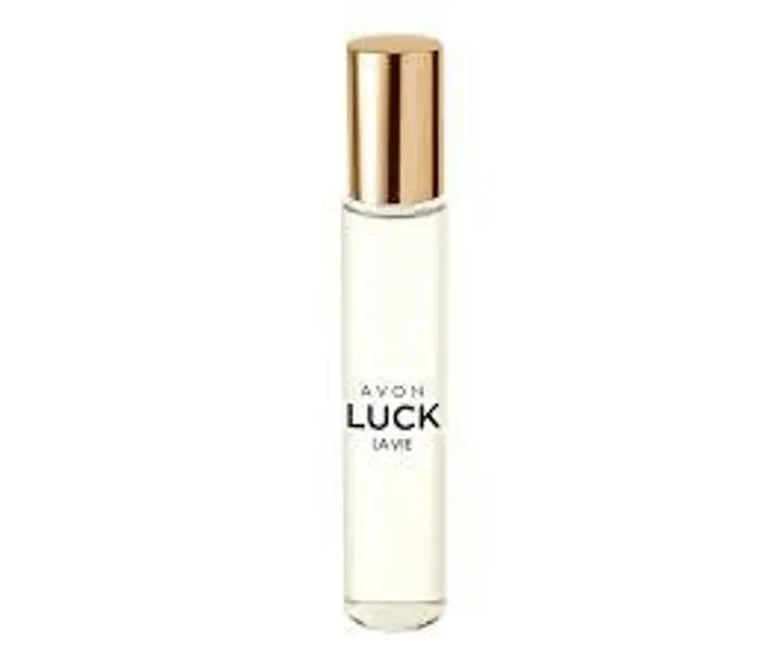 Жіноча парфумована вода "Luck la vie" 10 мл AVON Лак духи