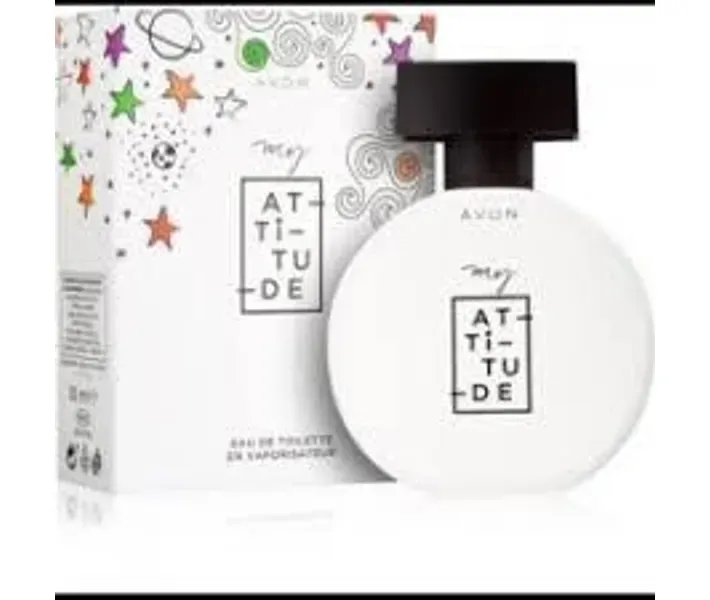 Туалетна вода "My Attitude" 50 мл AVON