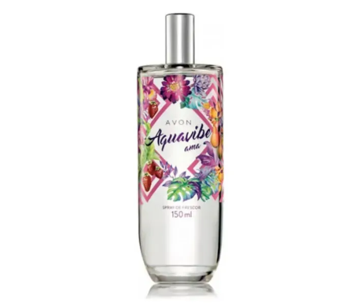 Жіноча туалетна вода AVON Aquavibe Love Now 100 мл