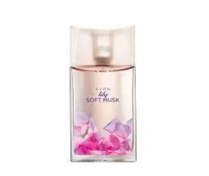 Avon Soft Musk туалетна вода для жінок 50 мл
