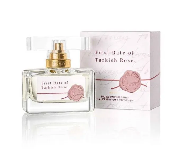 Парфумерна вода First Date of Turkish Rose для Неї 30 мл AVON