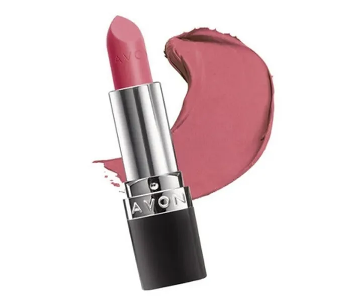 Губна помада "Матовий ідеал" відтінок - Powder Blush. True AVON