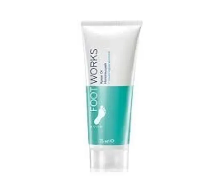 Крем від натоптишів із альфа-гідроксикислоти 75 мл FootWorks AVON