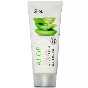 Крем для рук з алое Ekel Natural Intensive Hand Cream Aloe