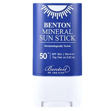 Стік сонцезахисний на мінеральній основі SPF50+/PA++++