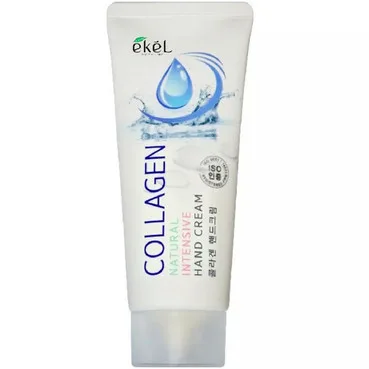 Крем для рук з колагеном Ekel Natural Intensive Hand Cream Collagen