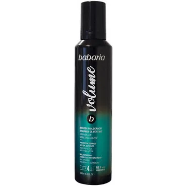 Мус для об'єму волосся Babaria Volume Moulding Mousse