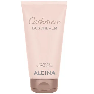 Кашеміровий бальзам для душа Alcina Cashmere Duschbalm