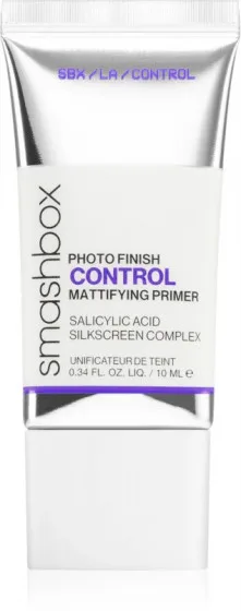 Smashbox Photo Finish Mattify Oil & Shine Control Primer - Матуючий праймер для обличчя