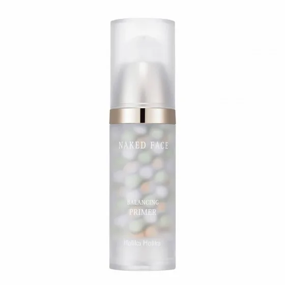 Holika Holika Naked Face Balancing Primer - Балансирующий праймер під макіяж