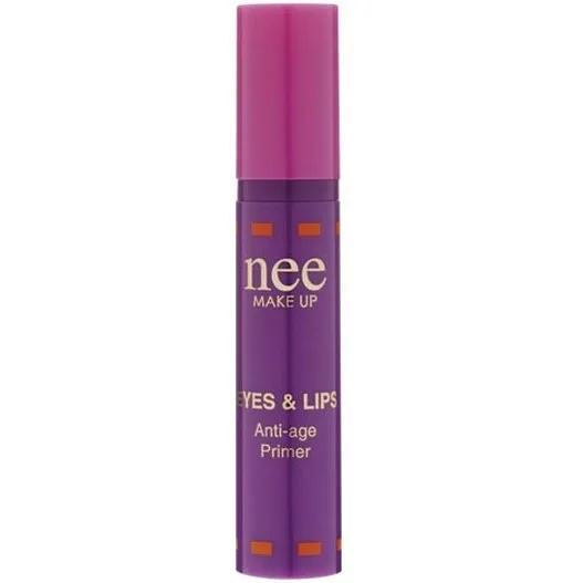 Nee Make Up Eyes & Lips Anti-Age Primer - Омолоджуюча основа для повік і губ