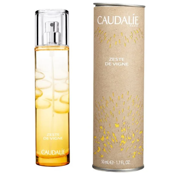 Caudalie Zeste de Vigne Fresh Fragrance - Освіжаюча вода Zeste de Vigne
