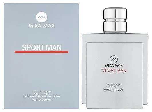 Mira Max Sport Man парфумована вода для чоловіків 100 мл