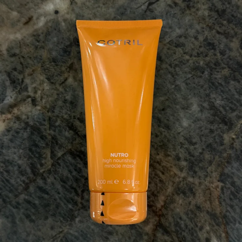 Cotril Nutro Miracle High Nourishing Маска 200 мл
