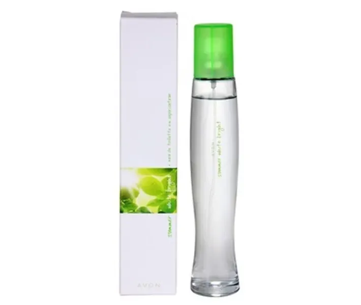 Жіноча туалетна вода AVON Summer White Bright 50 мл