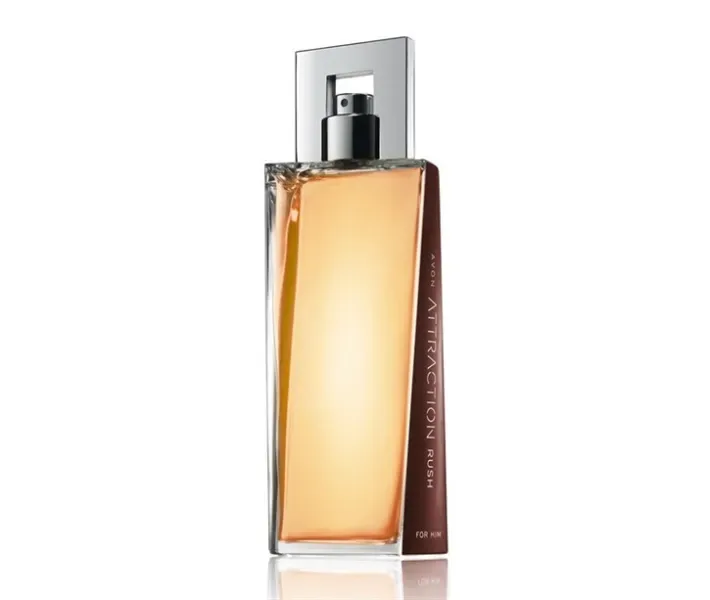 Туалетна вода AVON Attraction Rush для Нього 75 мл AVON