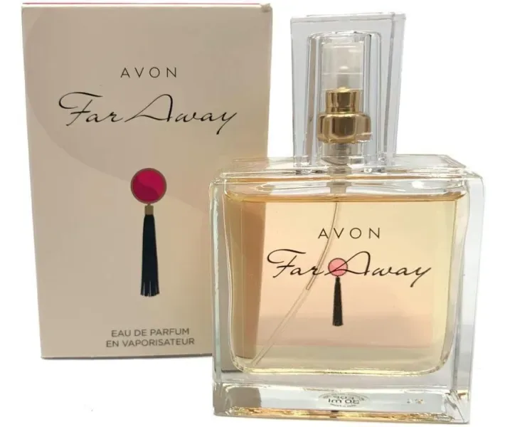 Жіноча парфумована вода "Far Away" 30 мл AVON Фар Емвей духи