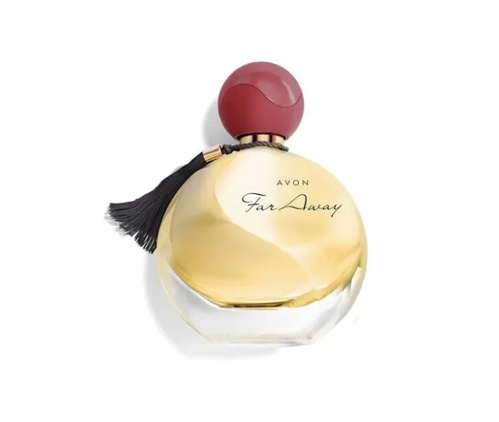 Жіноча парфумерна вода AVON Far Away 50 мл