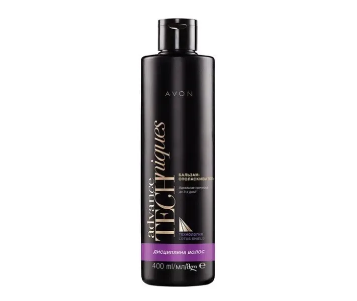 Бальзам-ополіскувач для волосся "Дисципліна волосся 400 мл AVON Advance Techniques