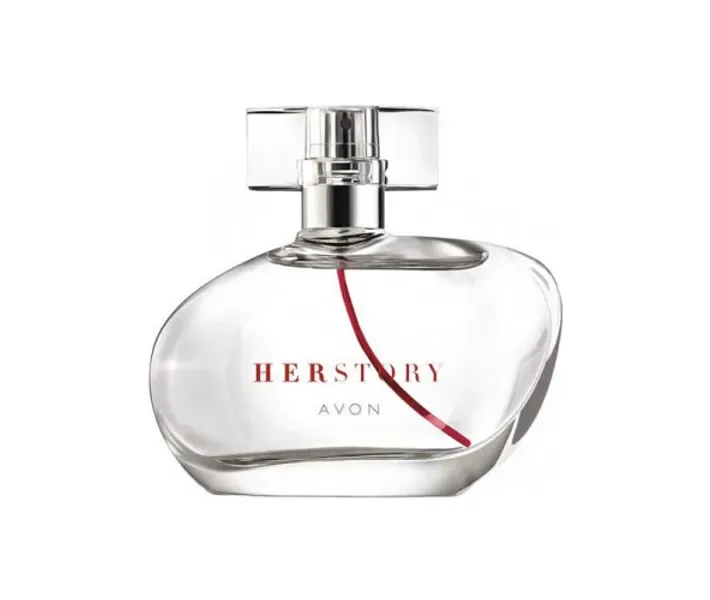 Жіноча парфумована вода AVON HerStory 50 мл хірстори її історія духи