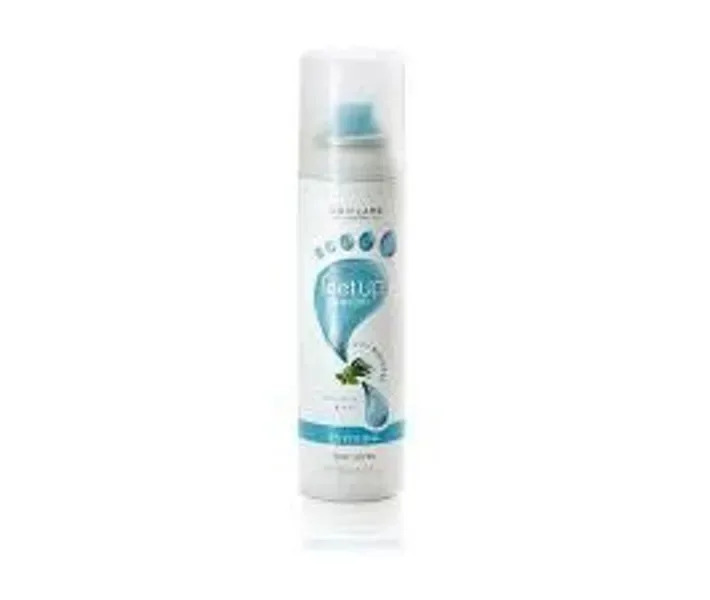 Освіжаючий cпрей-дезодорант для ніг Feet Up Comfort 150 мл Oriflame