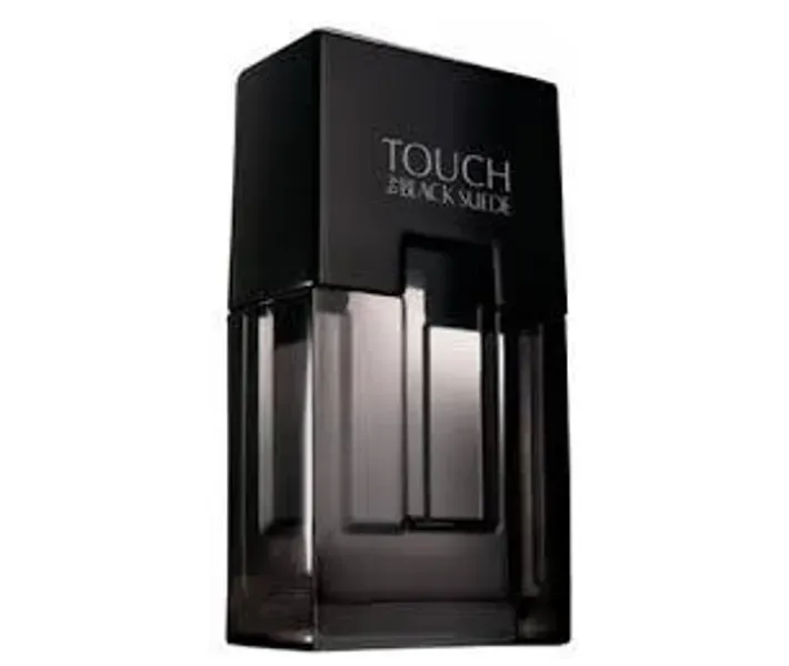 Чоловіча туалетна вода "Black Suede Touch" 75 мл AVON Блек сайд тач духи