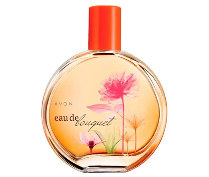 Жіноча туалетна вода AVON Eau de Bouquet 50 мл AVON Букет духи